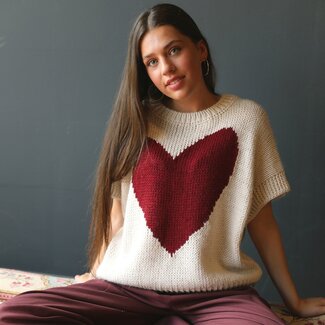 Amelie&Amelie Barinas B506 Vest