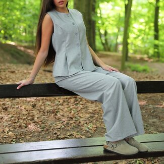 Amelie&Amelie Berlin B506-SET22 Broeken