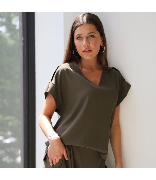 Amelie & Amelie Brasilia B510-SET28 T-shirt