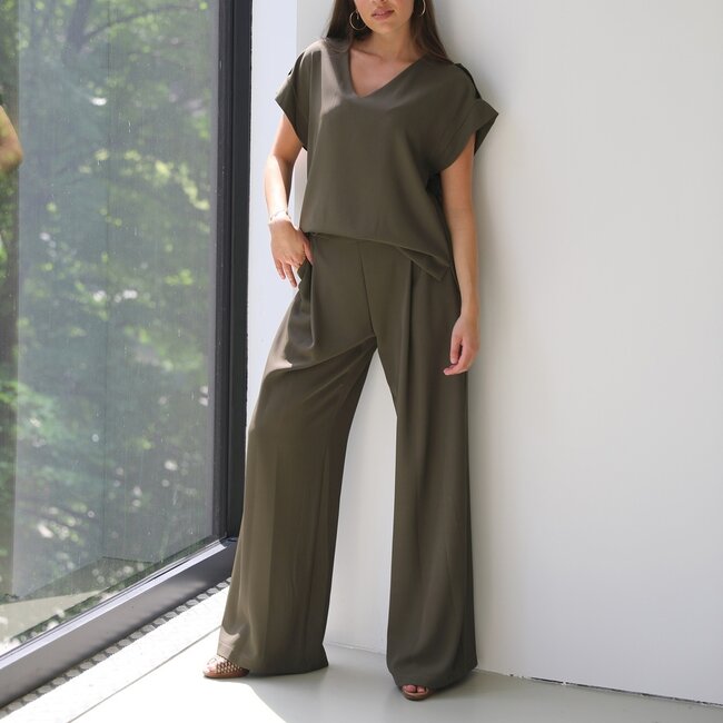 Amelie & Amelie Brasilia B510-SET28 T-shirt