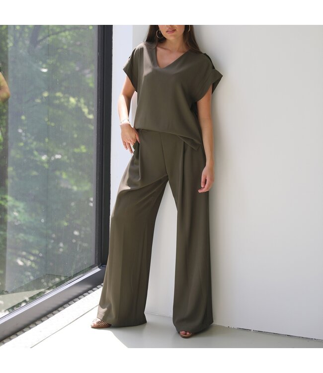 Amelie & Amelie Brasilia B510-SET28 T-shirt