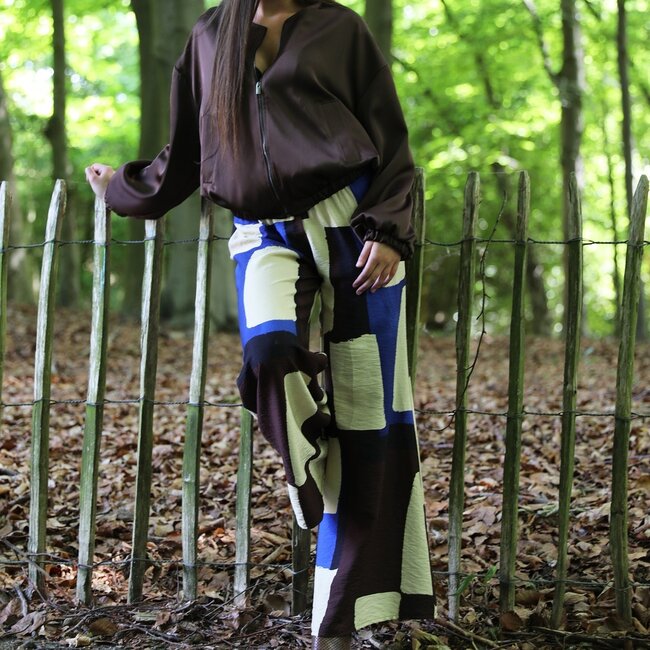 Amelie & Amelie New Lyanna B505-SET20 Broeken