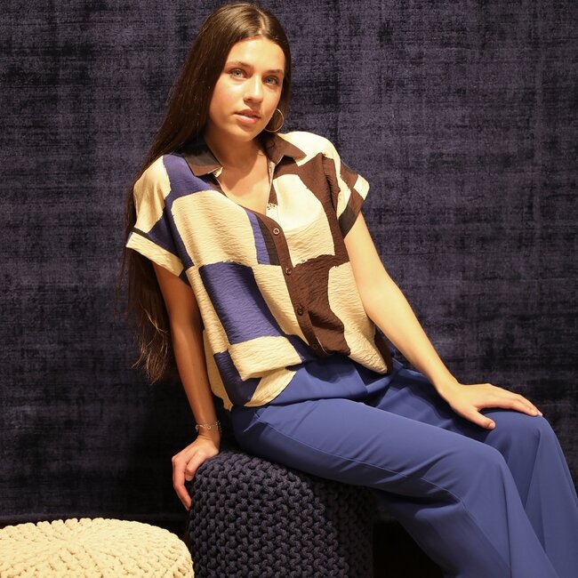 Amelie & Amelie New Luna B502 Blous