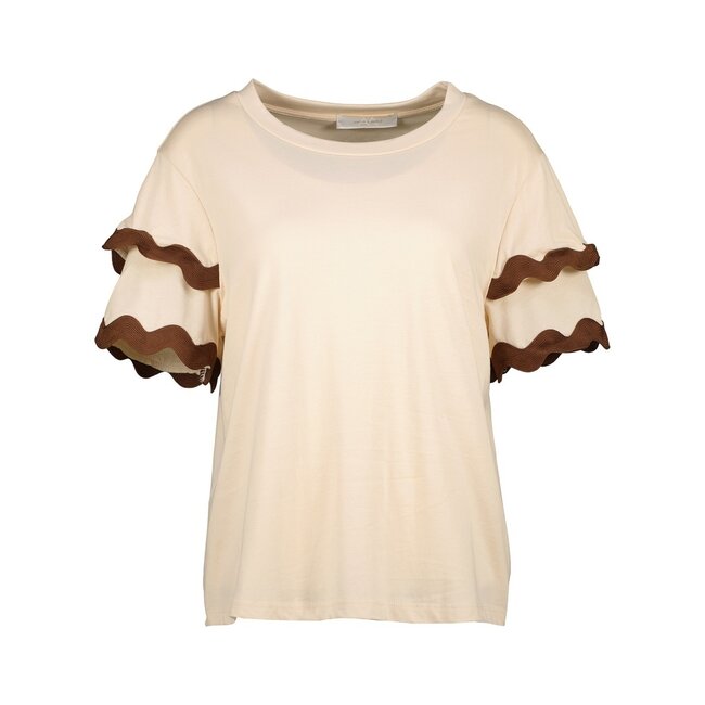 Amelie & Amelie Acerra B510  T-shirts