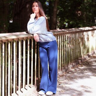 Amelie & Amelie Amelie&Amelie Londerjeans B505 Broek