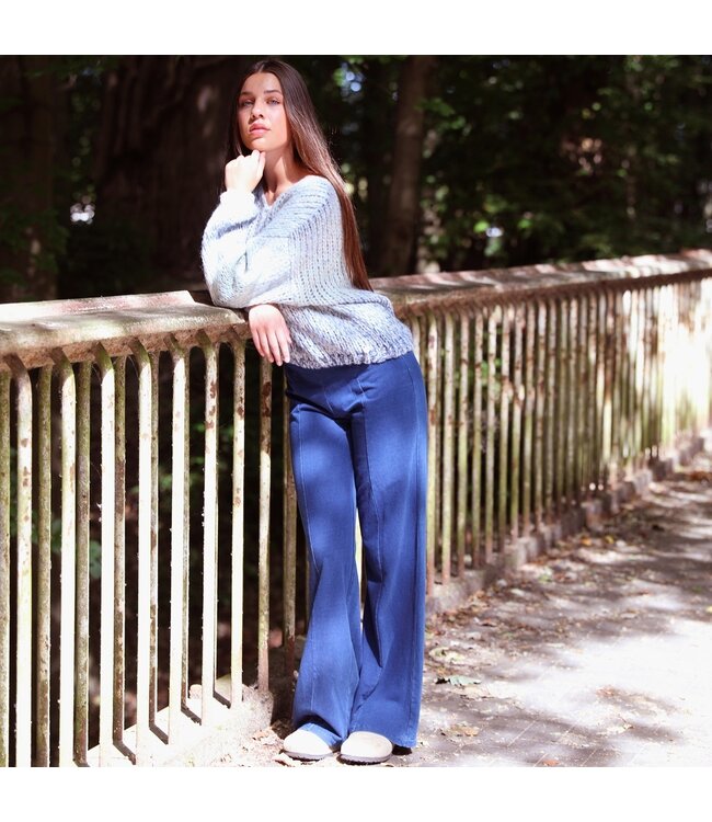 Amelie & Amelie Londerjeans B505 Broek