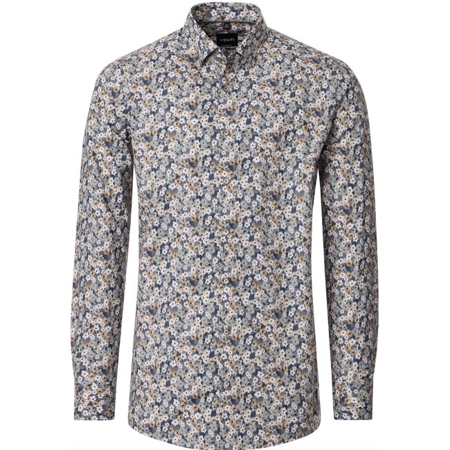 Venti 9400 Overhemd Modern Fit