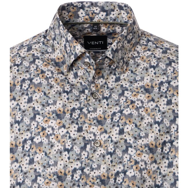 Venti 9400 Overhemd Modern Fit