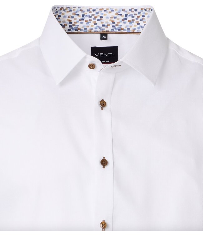 Venti 92600 Overhemd Body Fit