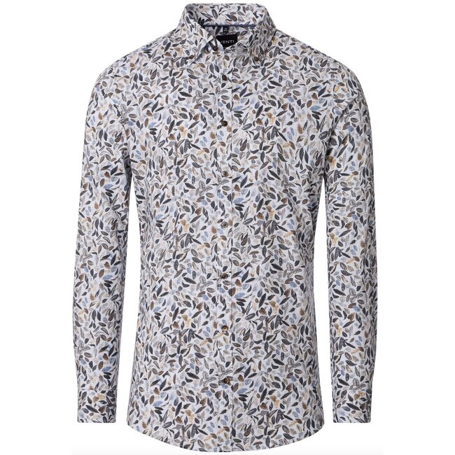 Venti 3100 Overhemd Body Fit