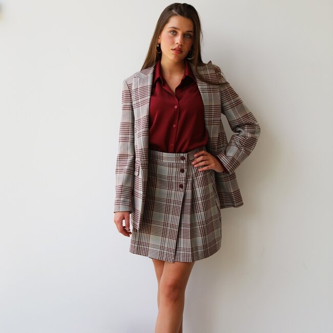 Amelie & Amelie Amelie&Amelie Atlantis B511 Blazer