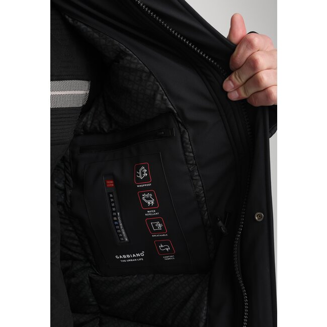 Gabbiano  535755 Winterjas