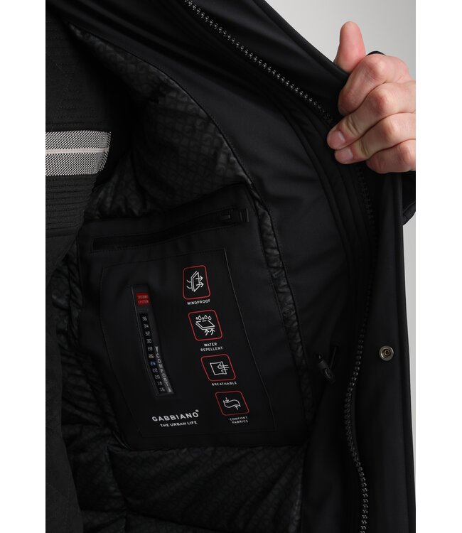 Gabbiano  535755 Winterjas