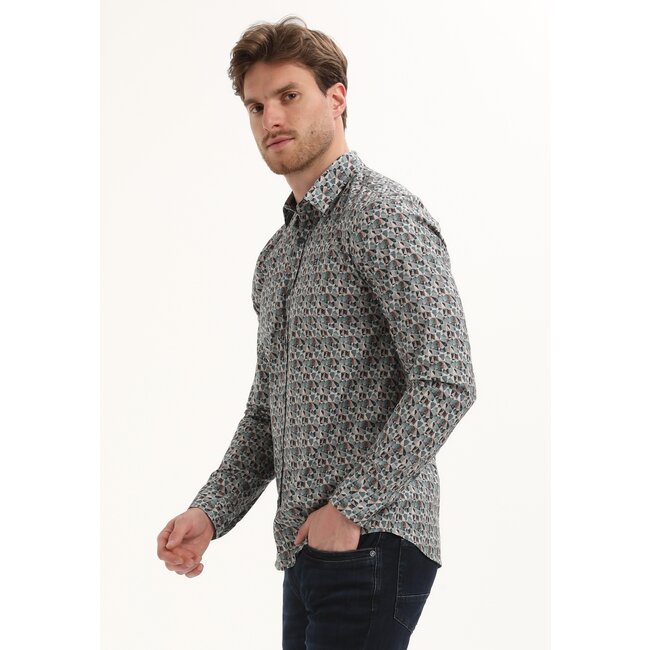 Gabbiano 335738 overhemd