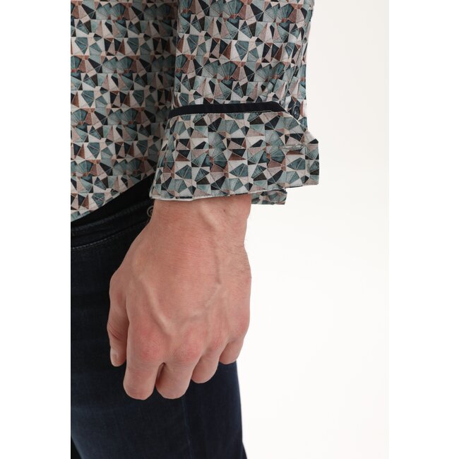 Gabbiano 335738 overhemd