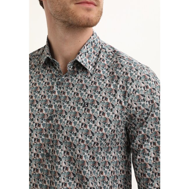 Gabbiano 335738 overhemd