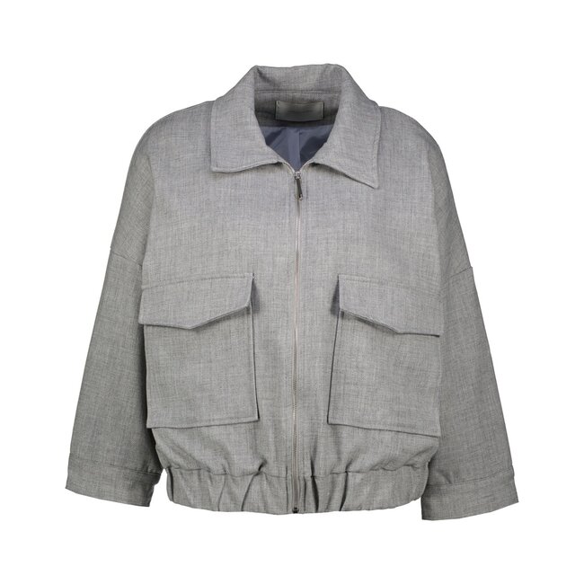 Amelie & Amelie Amelie&Amelie Bomber B511 Jas