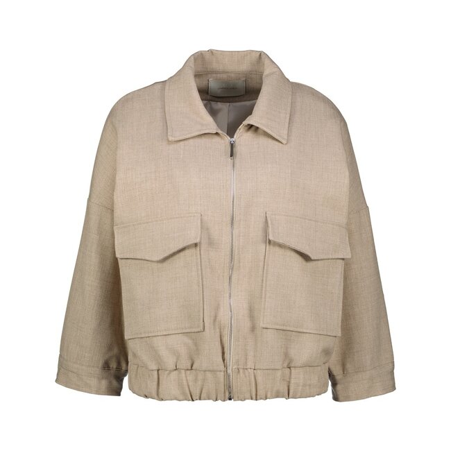 Amelie & Amelie Amelie&Amelie Bomber B511 Jas