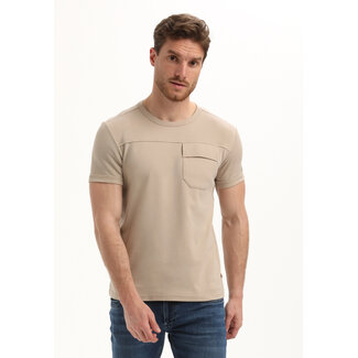 Gabbiano 155716 T-shirt Diagonal Interlock