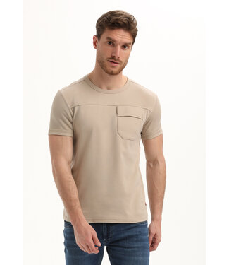 Gabbiano 155716 T-shirt Diagonal Interlock