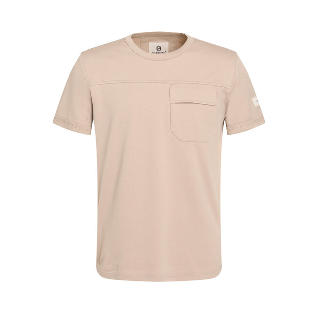 Gabbiano  155716 T-shirt Diagonal Interlock