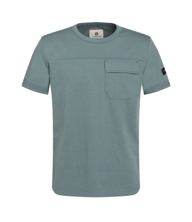 Gabbiano  155716 T-shirt Diagonal Interlock