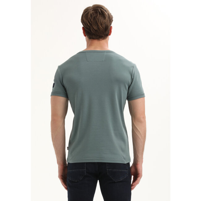 Gabbiano  155716 T-shirt Diagonal Interlock