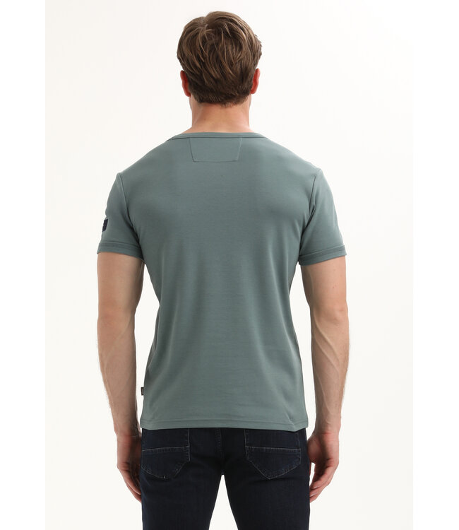 Gabbiano  155716 T-shirt Diagonal Interlock