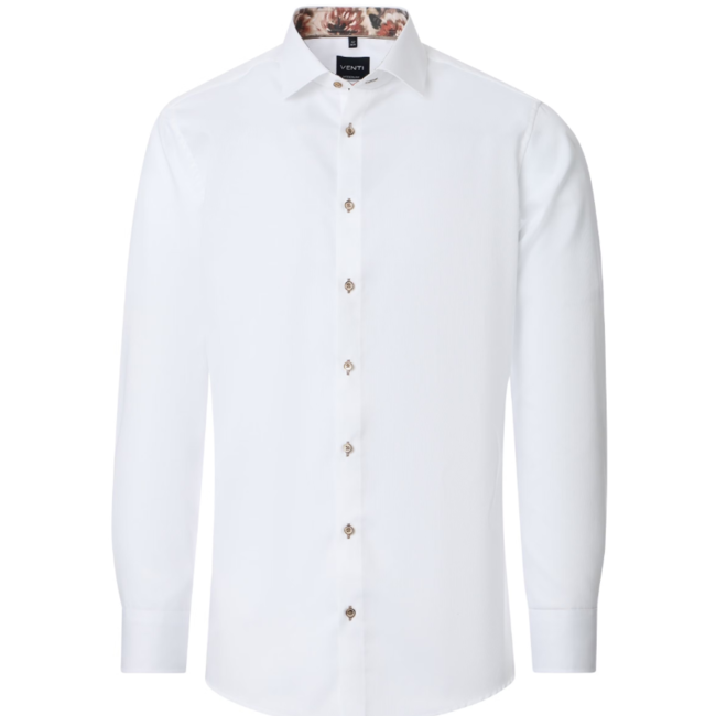 Venti 0600 Overhemd Modern Fit