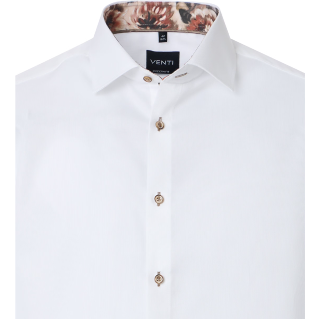 Venti Venti 0600 Overhemd Modern Fit