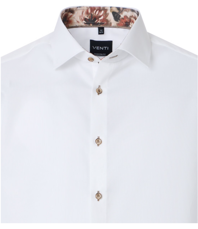 Venti 0600 Overhemd Modern Fit