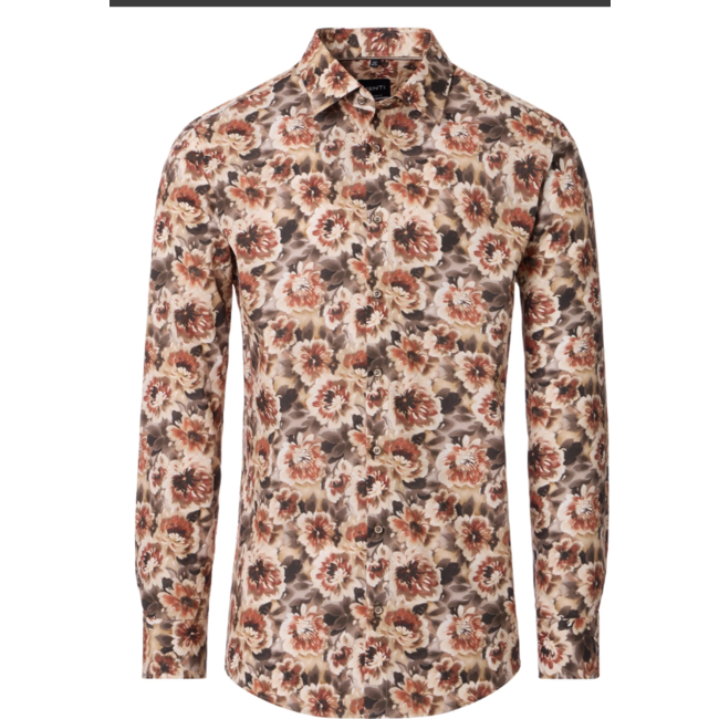 Venti Venti 1200 Overhemd Modern Fit