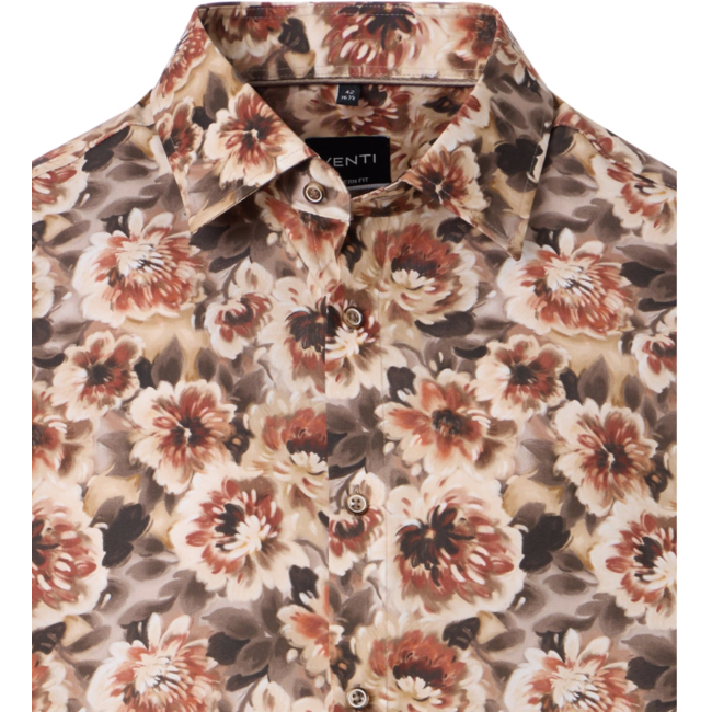 Venti 1200 Overhemd Modern Fit