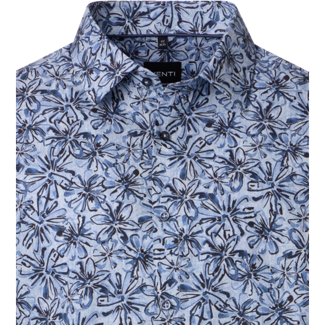 Venti Venti  Overhemd  2200 Modern Fit