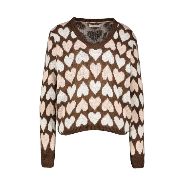 Amelie & Amelie  Diest B506 Trui