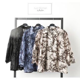 Just Woman Just Woman Elle B504 Blous