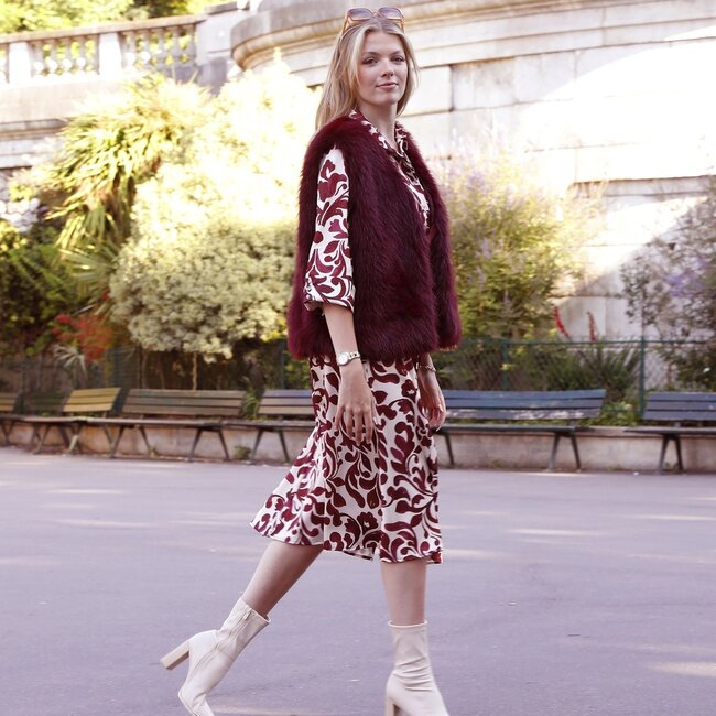 Amelie & Amelie Amelie&Amelie Delhi B503 Gilet