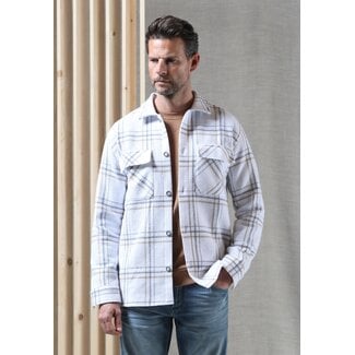 Gabbiano 336236 Flannel shirt waffle