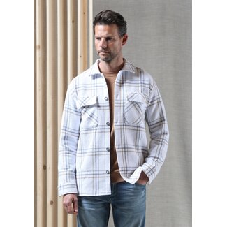 Gabbiano Gabbiano 336236 Flannel shirt waffle