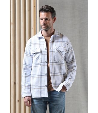 Gabbiano 336236 Flannel shirt waffle