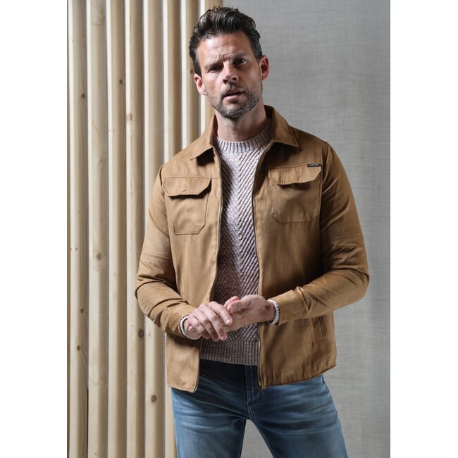 Gabbiano 426244 Suede Jacket