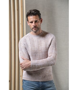 Gabbiano 616266 Knit Pullover Crewneck