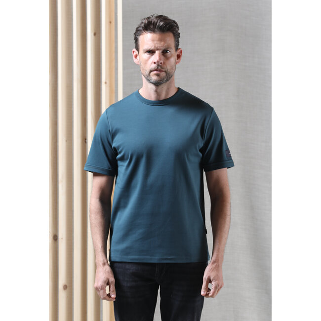 Gabbiano 156215 T-shirt Interlock Heavy
