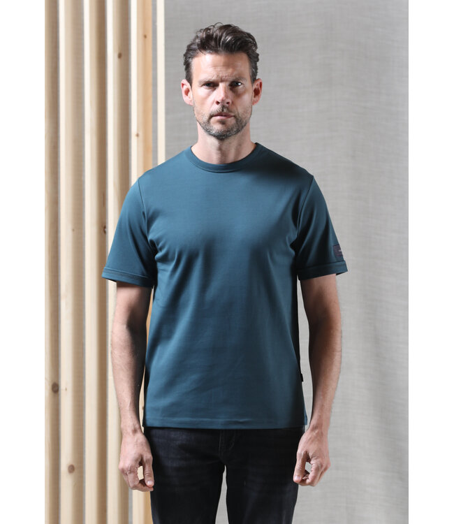Gabbiano 156215 T-shirt Interlock Heavy