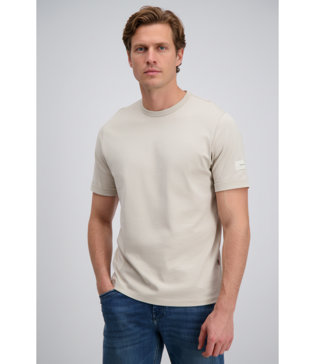 Gabbiano 156215 T-shirt Interlock Heavy