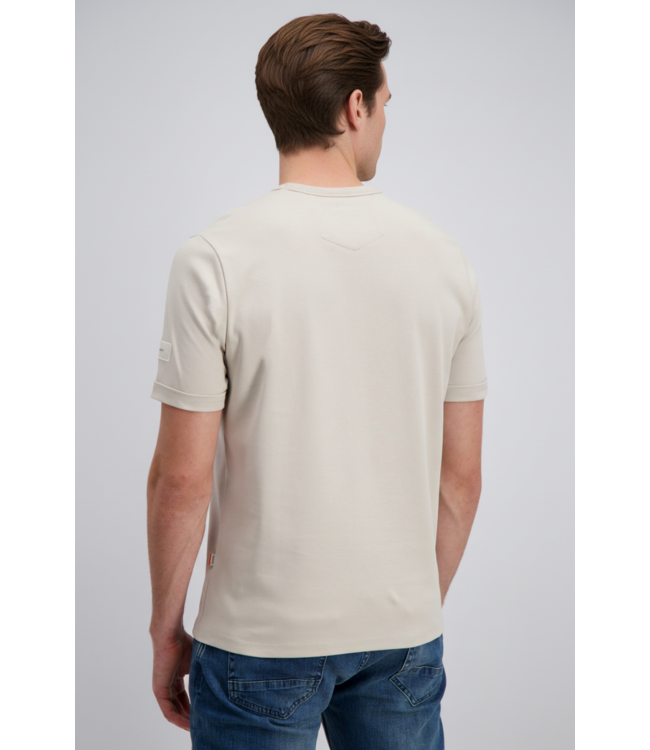 Gabbiano 156215 T-shirt Interlock Heavy