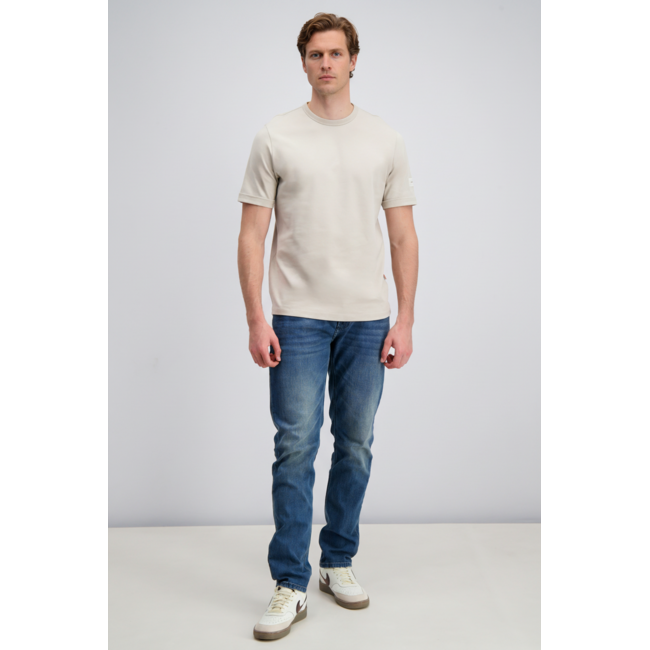 Gabbiano 156215 T-shirt Interlock Heavy