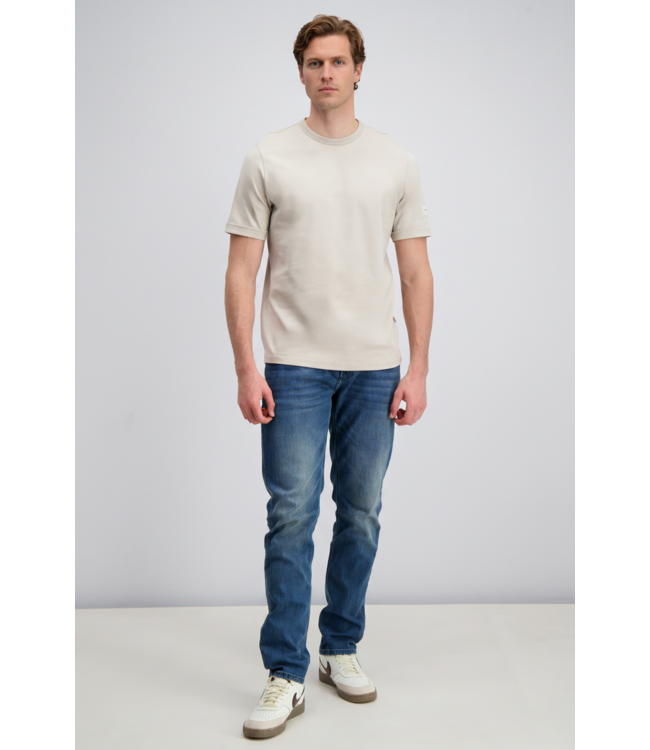 Gabbiano 156215 T-shirt Interlock Heavy