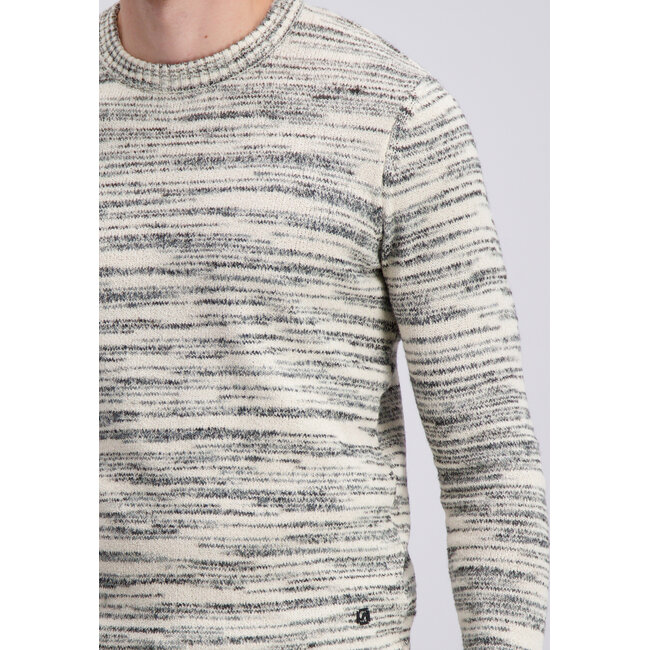 Gabbiano Gabbiano 616262 Knit Pullover Melange