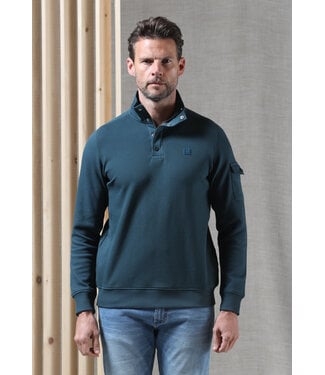 Gabbiano 776280 Sweater Highcollar